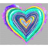 Valentine's Day-QRJ  1054